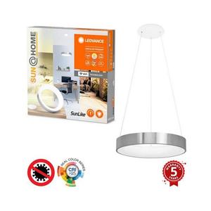 Ledvance - LED Stmievateľný luster na lanku SUN@HOME CIRCULAR LED/18, 5W/230V Wi-Fi 4058075762749 vyobraziť