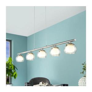 Eglo 94319 - LED závesné svietidlo ASCOLESE 5xLED/3, 3W/230V 94319 vyobraziť