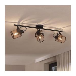 Eglo 43533 - Stropné bodové svietidlo DELLOW 3xE27/40W/230V 43533 vyobraziť