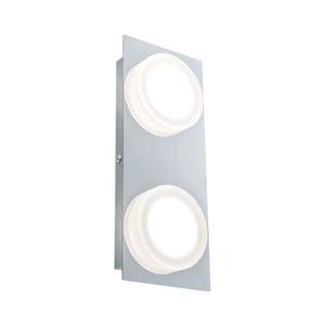 Paulmann 70883 - 2xLED/4, 7W IP23 Kúpeľňové nástenné svietidlo DORADUS 230V 70883 vyobraziť