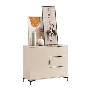 Komoda s zásuvkami LORA béžová 5903631917479 vyobraziť