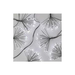 LED Vianočný reťaz 450xLED 8+3 m studená biela D3AC10 vyobraziť