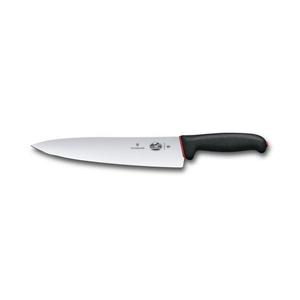 Victorinox - Kuchynský nôž DUAL GRIP 25 cm čierny 5.2003.25D vyobraziť