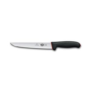Victorinox - Kuchynský nôž na mäso DUAL GRIP 20 cm čierny 5.5503.20D vyobraziť