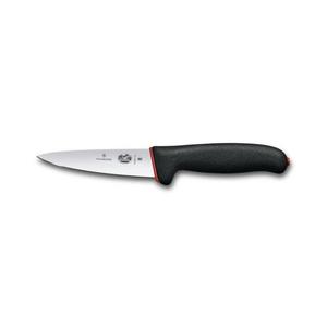 Victorinox - Kuchynský nôž na mäso DUAL GRIP 12 cm čierny 5.5603.12D vyobraziť