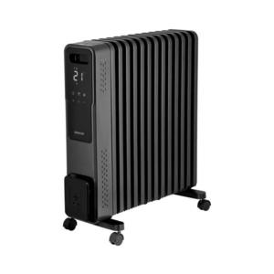 Sencor - Olejový radiátor s 13 rebrami 1000/1500/2730W/230V Wi-Fi čierna 41024579 vyobraziť