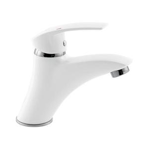 Novaservis - Umývadlová batéria METALIA biela 57002/1, 1 vyobraziť