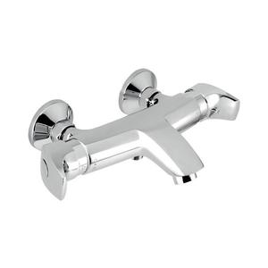 Novaservis - Termostatická vaňová batéria METALIA lesklý chróm 57920/1, 0 vyobraziť