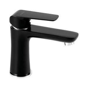 Novaservis - Umývadlová batéria NOBLESS TINA čierna 38001/1, 5 vyobraziť