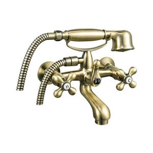 FERRO - Vaňová sada s batériou ANTICA bronz BAI11BR vyobraziť