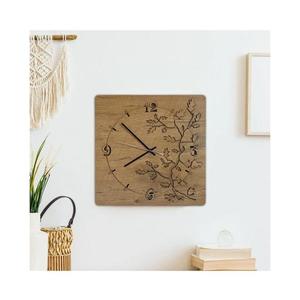 Li-Go 5499/DUB2 - Nástenné hodiny 1xAA 40x40 cm dub 5499/DUB2 vyobraziť