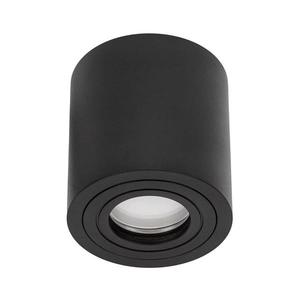 Kúpeľňové bodové svietidlo CHLOE 1xGU10/6W/230V IP65 okrúhle čierne 005034 vyobraziť