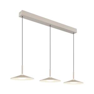 Globo 15635SA-3H - LED luster na lankách LAMPONE LED/24W/230V 4000K krémový 15635SA-3H vyobraziť