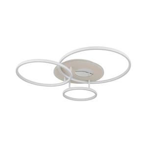 Globo 48466B-40-LED Stmievateľné stropné svietidlo INVERTINA 40W/230V 2700-6500K 70x80, 7cm+DO 48466B-40 vyobraziť