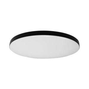 LED stmievateľné stropné svietidlo SIENA LED/80W/230V 3000-6000K priemer 75 cm čierne + DO ML1834 vyobraziť