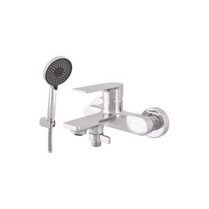 RAV Slezák NL154.5/1 - vaňová súprava s batériou NIL, lesklý chróm NL154.5/1 vyobraziť