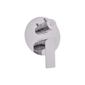 RAV Slezák NL187.3 – sprchová batéria pre podomietkovú inštaláciu NIL, lesklý chróm NL187.3 vyobraziť