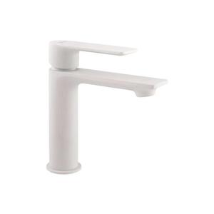 RAV Slezák NL126.0BMAT - Umývadlová batéria NIL 16, 2 cm matná biela NL126.0BMAT vyobraziť