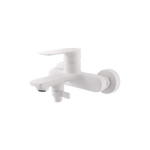 RAV Slezák NL154.5BMAT - Vaňová batéria NIL matná biela NL154.5BMAT vyobraziť