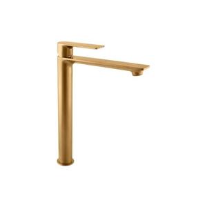 RAV Slezák NL130.0ZK - Umývadlová batéria NIL 31, 2 cm kartáčovaná zlatá NL130.0ZK vyobraziť