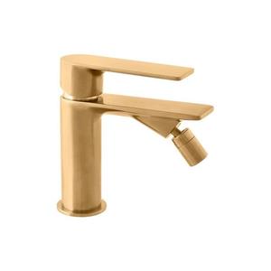 RAV Slezák NL144.0ZK - Bidetová batéria NIL 13, 6 cm kartáčovaná zlatá NL144.0ZK vyobraziť