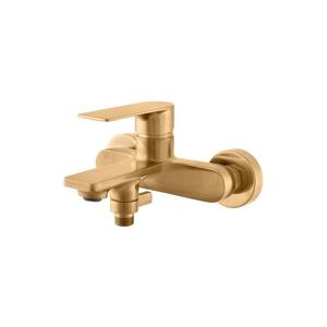 RAV Slezák NL154.5ZK - Vaňová batéria NIL v kartáčovanom zlatom prevedení NL154.5ZK vyobraziť