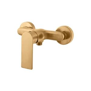 RAV Slezák NL181.5ZK - Sprchová batéria NIL kartáčovaná zlatá NL181.5ZK vyobraziť