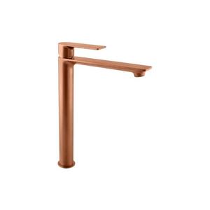 RAV Slezák NL130.0ZRK - Umývadlová batéria NIL 31, 2 cm kartáčovaná ružovo-zlatá NL130.0ZRK vyobraziť