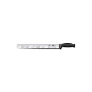 Victorinox - Kuchynský plátkovací nôž DUAL GRIP 36 cm čierny 5.4723.36D vyobraziť