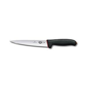 Victorinox - Kuchynský nôž na mäso DUAL GRIP 18 cm čierny 5.5603.18D vyobraziť