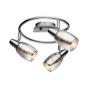 Globo 54986-3 - Bodové svietidlo CARSON 3xE14/40W/230V 54986-3 vyobraziť