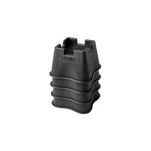 Vitility - SADA 4x nástavcov na zvýšenie postele 7 cm čierne VIT-70310010 vyobraziť