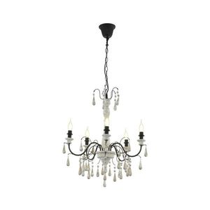 Eglo 33011 - Závesný luster na reťazi 5xE14/40W/230V 33011 vyobraziť