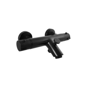 RAV Slezák TRM54.5CMAT - termostatická vaňová batéria TERMO matná čierna TRM54.5CMAT vyobraziť