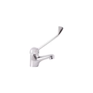 RAV Slezák SA626.0 - Umývadlová batéria s lekárskou pákou SAZAVA lesklý chróm SA626.0 vyobraziť