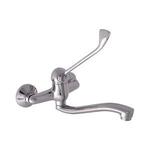 RAV Slezák SA601.5/26 - Umývadlová batéria s lekárskou pákou SAZAVA lesklý chróm SA601.5/26 vyobraziť