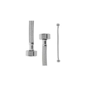 RAV Slezák IF0155.0 - Flexibilná pripojovacia hadica FLEXI 10 cm lesklý chróm IF0155.0 vyobraziť