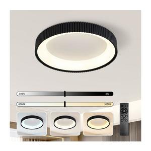 Brilagi - stmievateľné LED stropné svietidlo FALCON MODERN LED/54W/230V 60 cm čierne +DO BRI501 vyobraziť