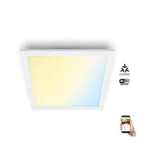 WiZ - LED Stmievateľné stropné svietidlo SUPERSLIM LED/36W/230V biela Wi-Fi 8719514554856 vyobraziť