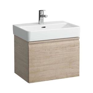 LAUFEN H4833720964791 - Kúpeľňová skrinka pod umývadlo PRO 57 cm dub H4833720964791 vyobraziť