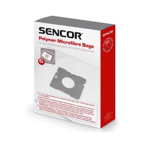 SENCOR SVC 6000BK/8500TI 5ks vyobraziť