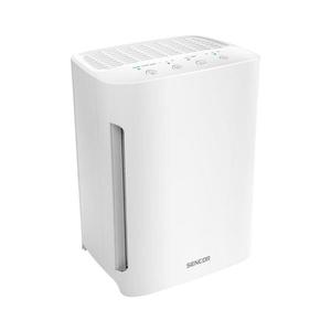 Sencor - Čistička vzduchu 60W/230V biela 41012311 vyobraziť