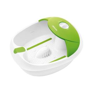Sencor - Masážna vaňa na nohy 90 W/230 V IPX4 biela/zelená 40032611 vyobraziť