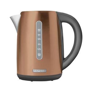 Sencor - Rýchlovarná kanvica s termoreguláciou 1, 7 l 2150W/230V medená 41010211 vyobraziť