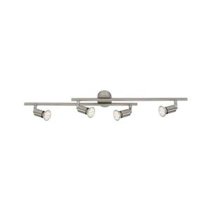 Briloner 2767-042 - LED Bodové svietidlo SIMPLE 4xGU10/3W/230V 2767-042 vyobraziť