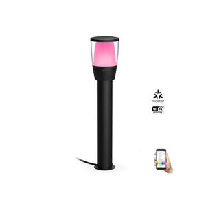 WiZ-LED RGBW Stmievateľná vonkajšia lampa ELPAS LED/3, 6W/12V 2700-5000K IP65 Wi-Fi 8720169071858 vyobraziť