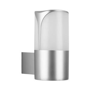 Briloner 320304TF - Vonkajšie nástenné svietidlo 1xE27/12W/230V IP44 strieborné 320304TF vyobraziť