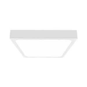 LED Kúpeľňové stropné svietidlo LED/18W/230V 3000K IP44 22, 5x22, 5 cm biela 7624 vyobraziť