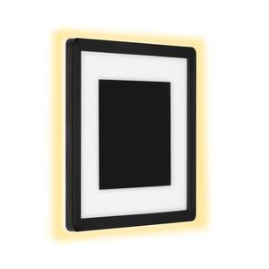 Telefunken 315905TF - LED vonkajšie nástenné svietidlo LED/15W/230V IP44 4000K čierna 315905TF vyobraziť