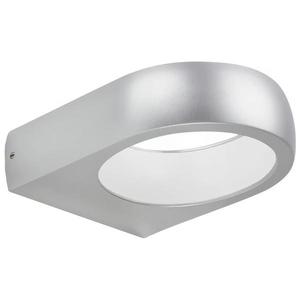 Telefunken 320204TF - LED vonkajšie nástenné svietidlo LED/6, 5W/230V IP44 matný chróm 320204TF vyobraziť